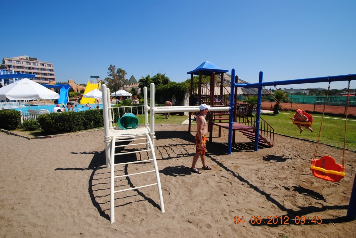 imagini hotel RIU KAYA BELEK